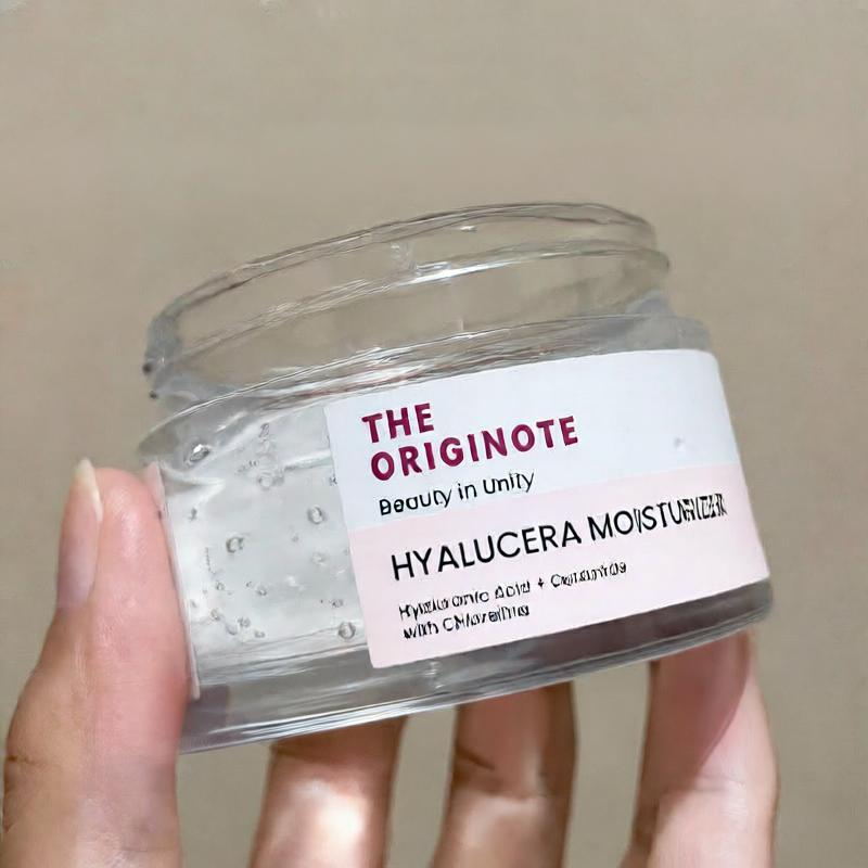 Hyaluronic Acid Ceramide Serum for Skin Barrier Protection and Soothing