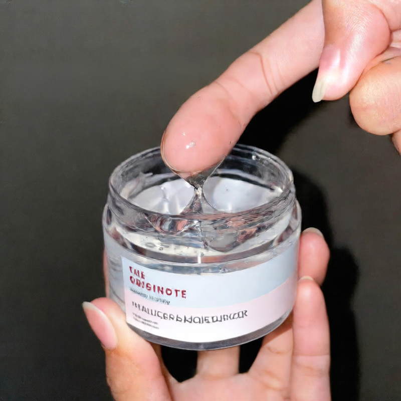 Hyaluronic Acid Ceramide Serum for Skin Barrier Protection and Soothing